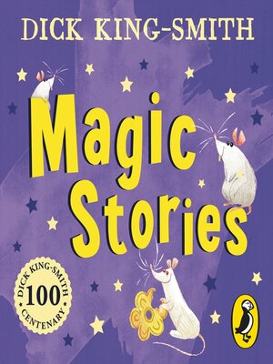 cover image of Magic Stories
